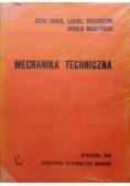 Mechanika techniczna
