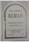 The Glorious Kur'an