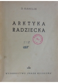 Arktyka radziecka. 1950 r.