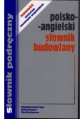 Polsko-angielski słownik budowlany