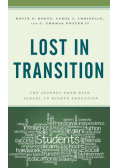 Lost in Transition
