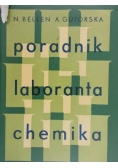 Poradnik laboranta chemika