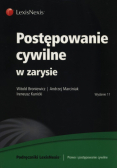 Postępowanie cywilne w zarysie