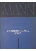 Czarodziejska góra tom I