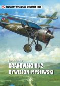 Dywizjony myśliwskie września 1939 Krakowski III /  2 Dywizjon Myśliwski