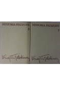 Historia filozofii, zestaw 2 książek