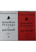 Jonathan Strange i pan Norrell, tomy 1-2