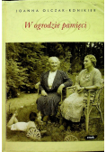W ogrodzie pamięci
