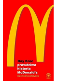 Prawdziwa historia McDonalds