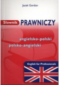 Słownik prawniczy angielsko - polski polsko - angielski