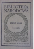 Brecht Dramaty