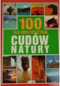 100 największych cudów natury