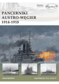 Pancerniki Austro Węgier 1914  1918