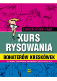 Kurs rysowania bohaterów kreskówek