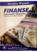 Finanse