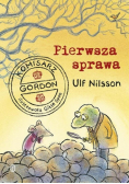 Komisarz Gordon Pierwsza sprawa