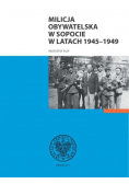 Milicja obywatelska w Sopocie w latach 1945 do 1949