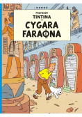 Przygody Tintina Cygara faraona