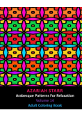 Arabesque Patterns For Relaxation Volume 14