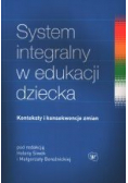 System integralny w edukacji dziecka