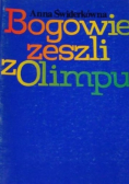 Bogowie zeszli z Olimpu
