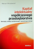 Kapitał intelektualny współczesnego przedsiębiorstwa