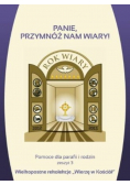 Panie przymnóż nam wiary Zeszyt 3