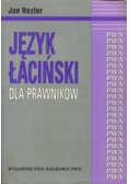 Język łaciński dla prawników