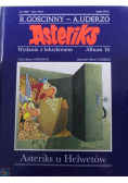 Asteriks Album 16 Asteriks u Helwetów