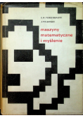 Maszyny matematyczne i myślenie