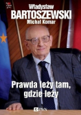 Prawda leży tam gdzie leży