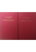 Przed Bogiem  Tom I i II