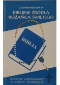Biblijne Źródło Różańca Świętego