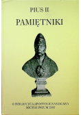 Pius II Pamiętniki