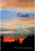 Ostatki