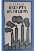 Recepta na miliony
