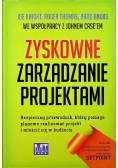 Zyskowne zarządzanie projektami