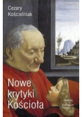 Nowe krytyki kościoła