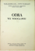 Odra we Wrocławiu