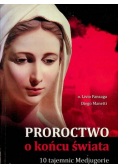 Proroctwo o końcu świata 10 tajemnic Medjugorie