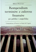 Kompendium terminów z zakresu finansów po polski i angielsku Tom 2