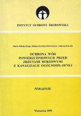 Ochrona wód powierzchniowych przed zrzutami burzowymi z kanalizacji ogólnospławnej