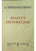 Zeszyty historyczne zeszyt 99