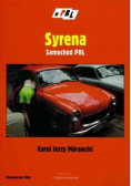 Syrena samochód PRL