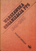 Warszawska organizacja PPS 1944 - 1948