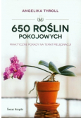650 roślin pokojowych