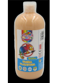 Farba plakatowa cielista 500ml