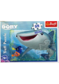 Puzzle 54 Mini Gdzie jest Dory Podwodna kraina