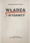 Władza i wydawcy
