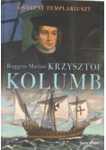 Krzysztof Kolumb Ostatni templariusz